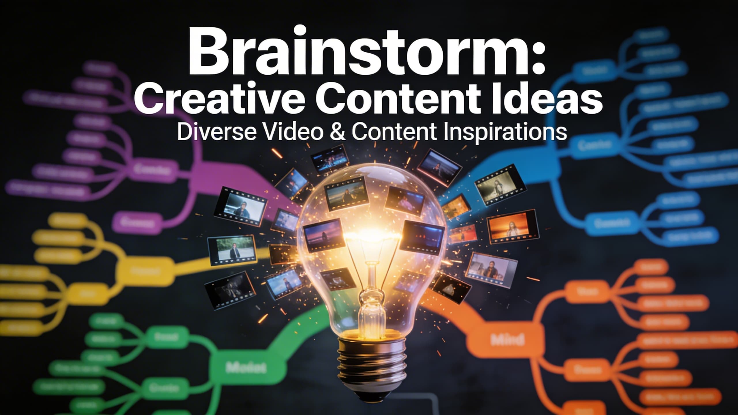 50 AI Video Content Ideas to Grow Your Audience