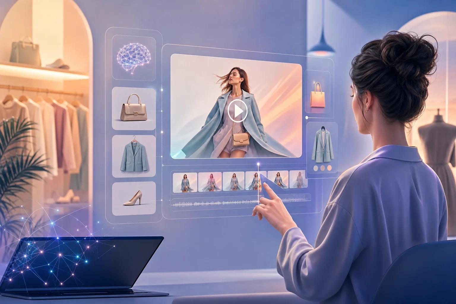 Utilizing AI-Generated Video Content for Retail in 2026