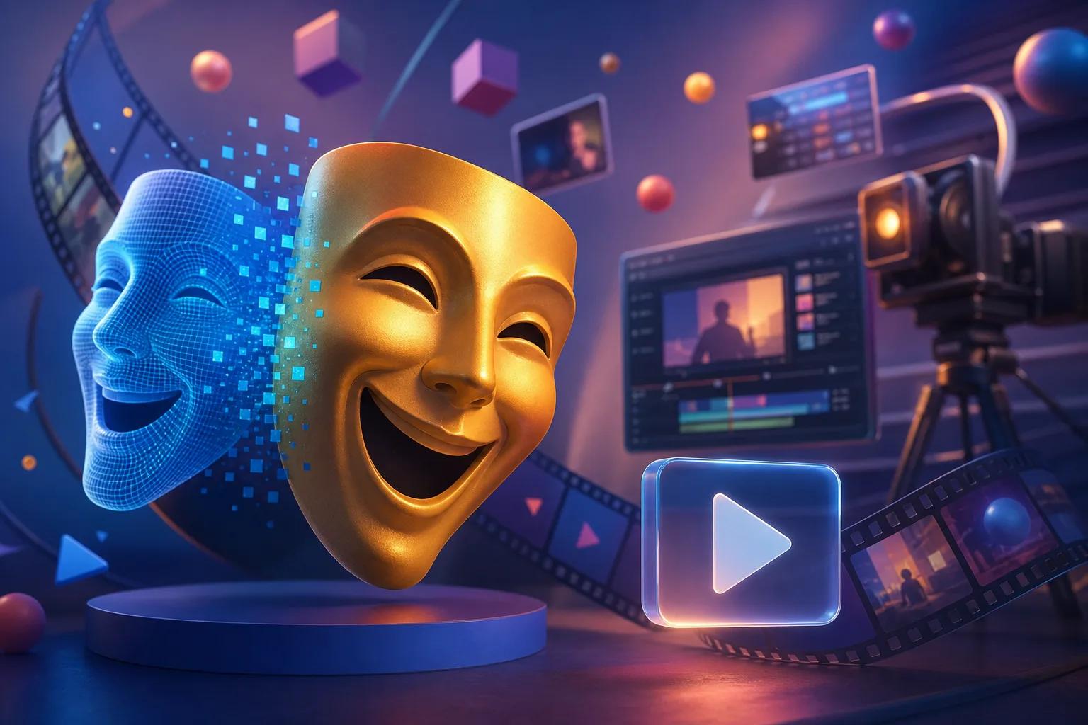 AI Tools for Creating Comedy Videos 2026