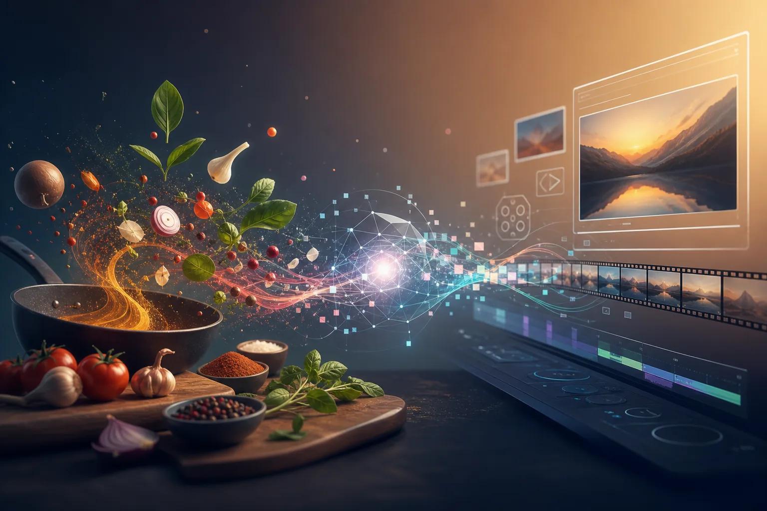 AI Tools for Creating Cooking Videos in 2026