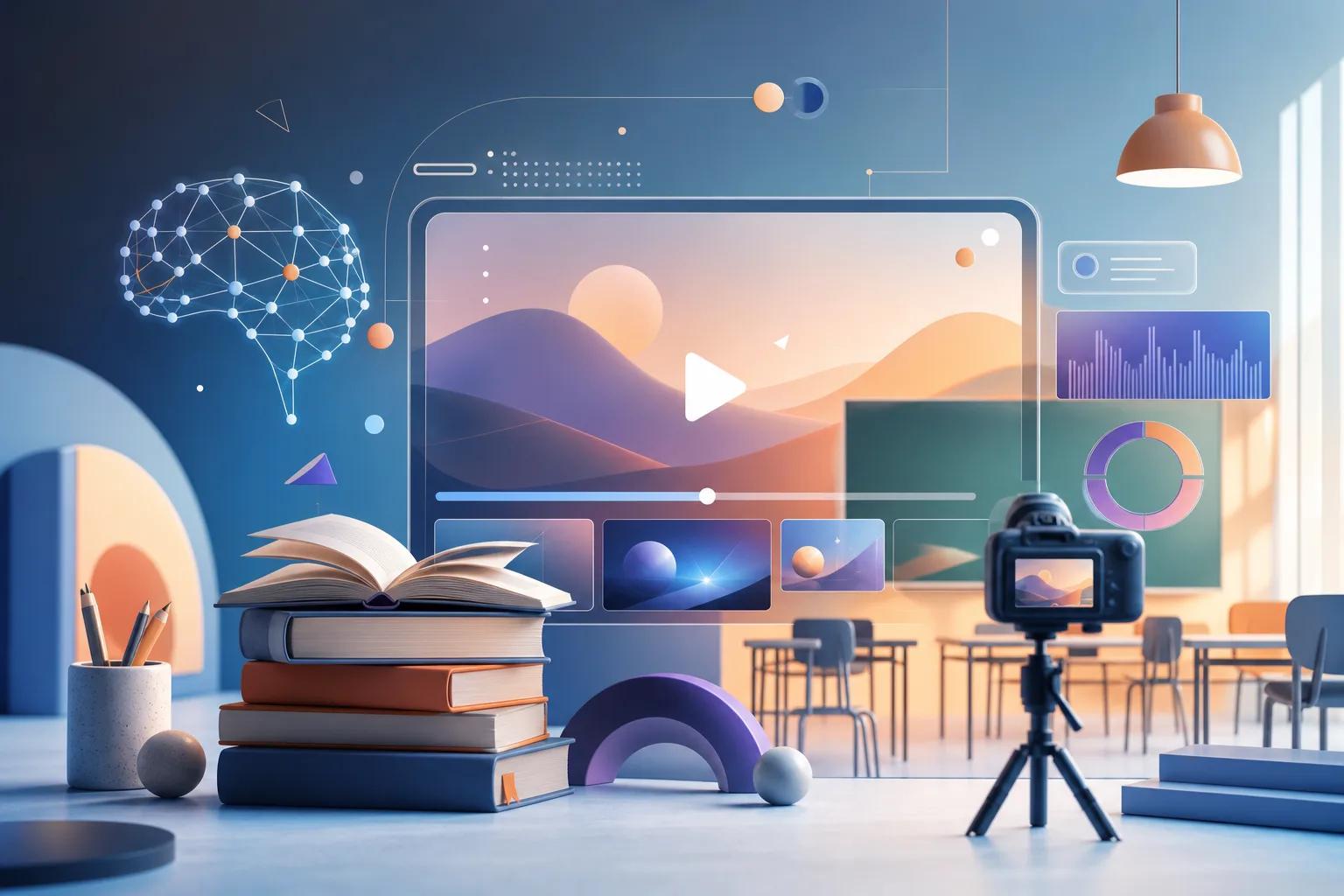 AI Video Content Strategies for Educational Institutions 2026