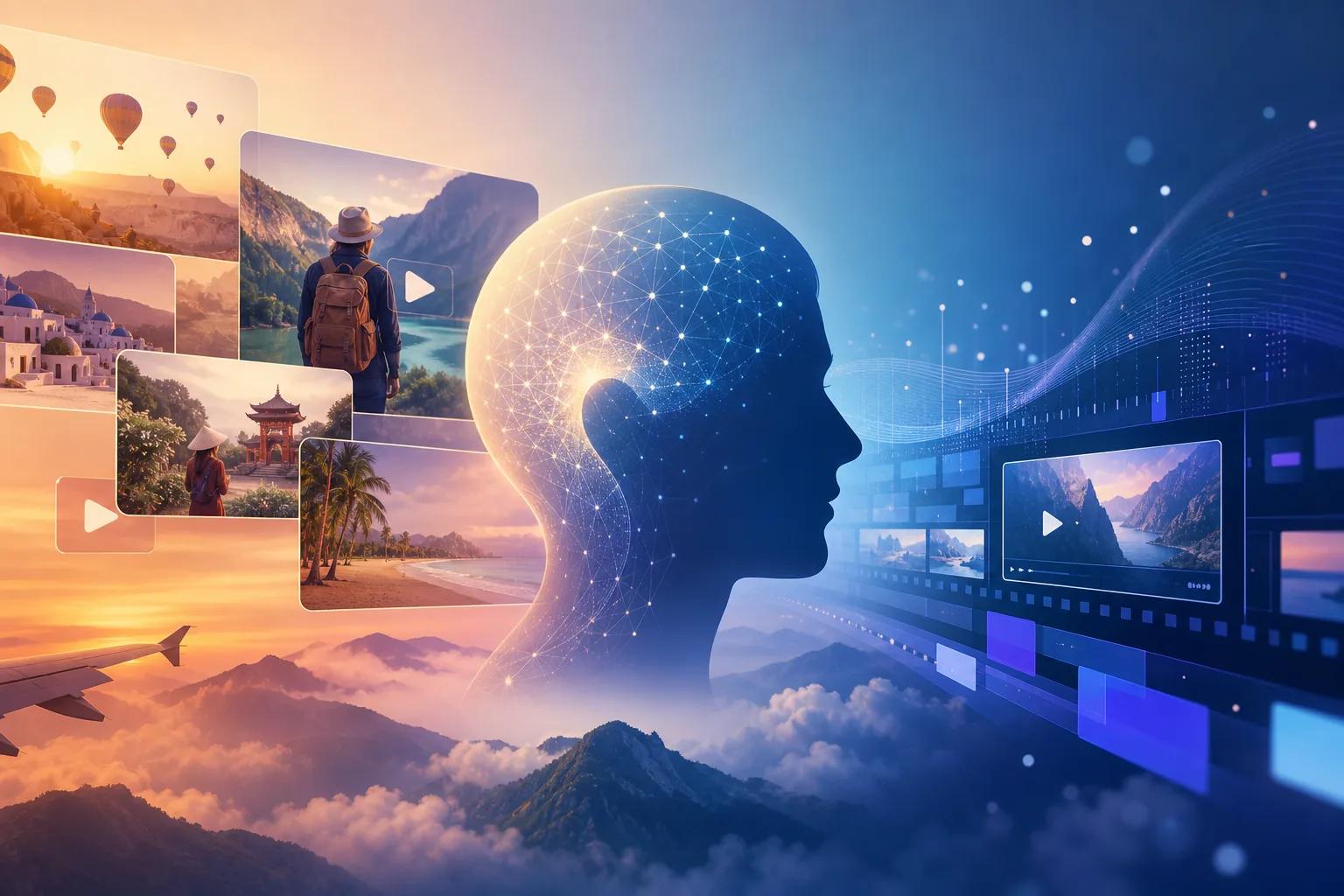 Maximize Engagement: AI Video Content Strategies for Travel Agencies