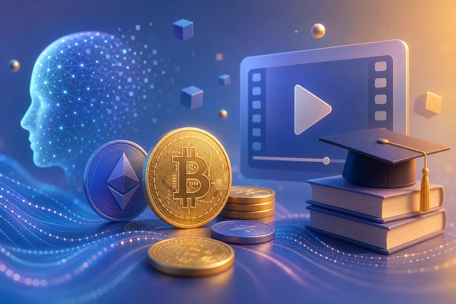 Explore AI Video Creation for Crypto Education in 2026
