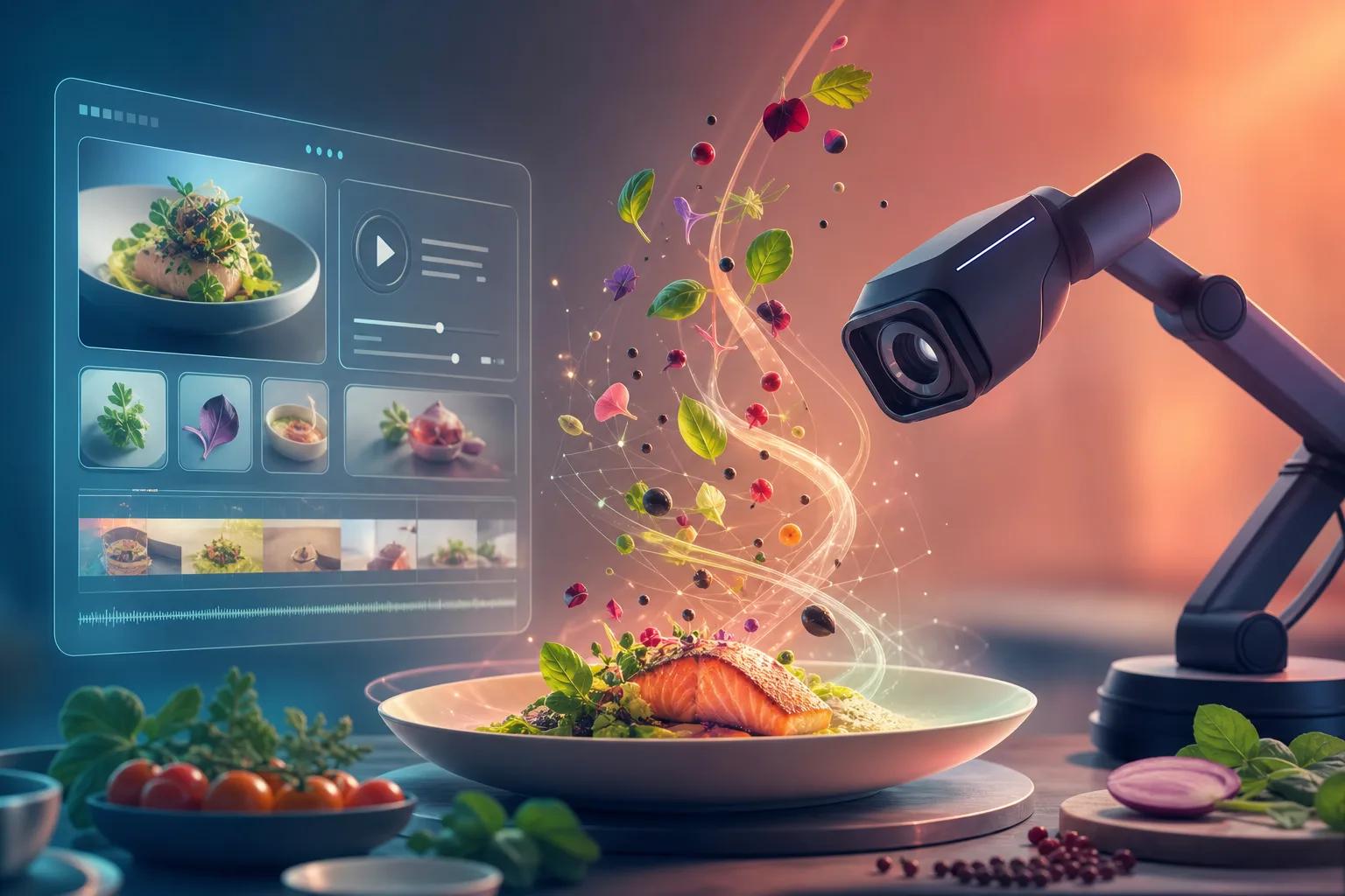 Create Culinary Wonders: AI Video Creation for Chefs 2026