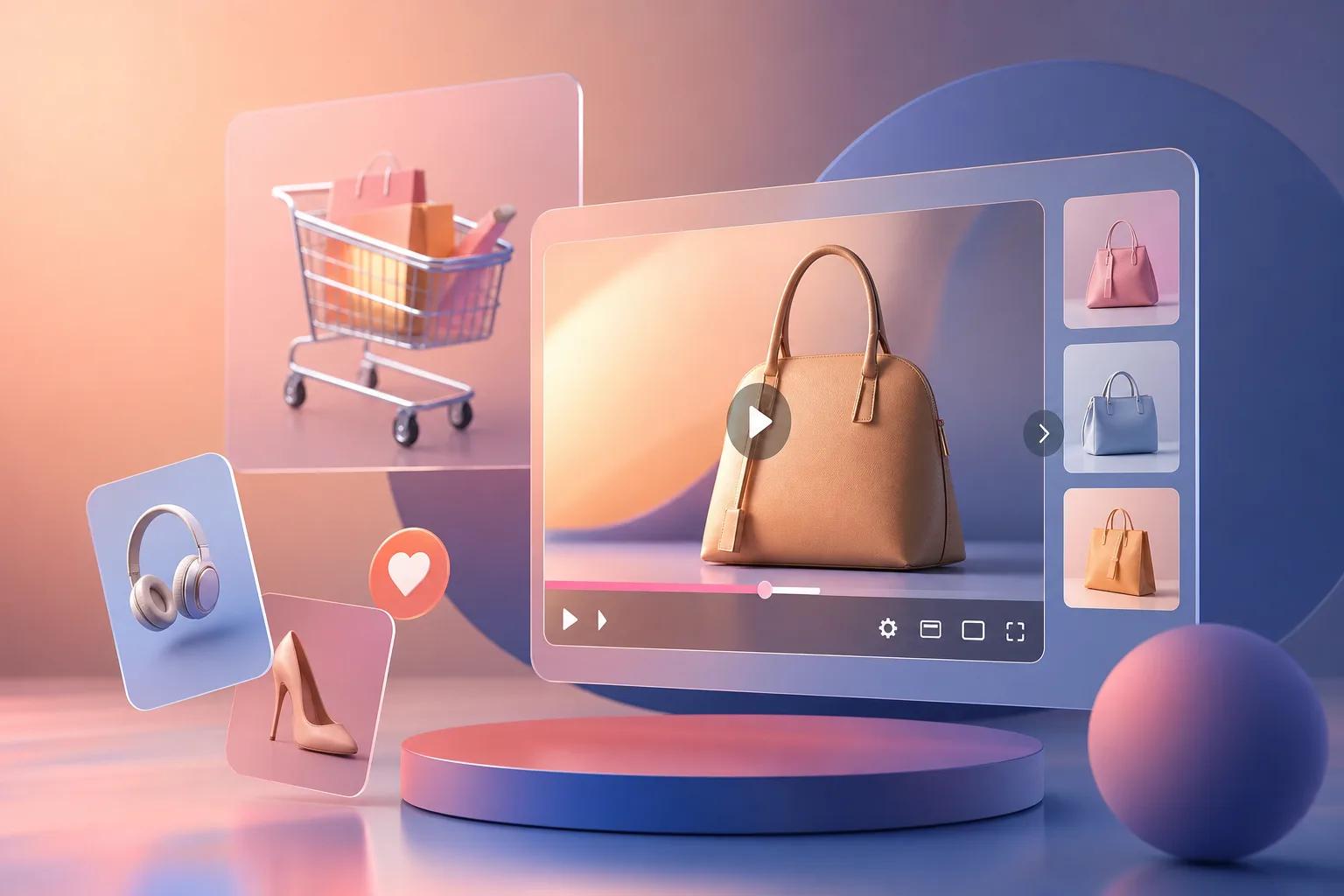 Elevate E-Commerce Brands with AI Video Editing