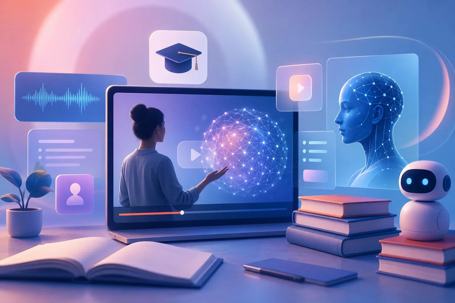 AI Video Generation for Online Courses in 2026