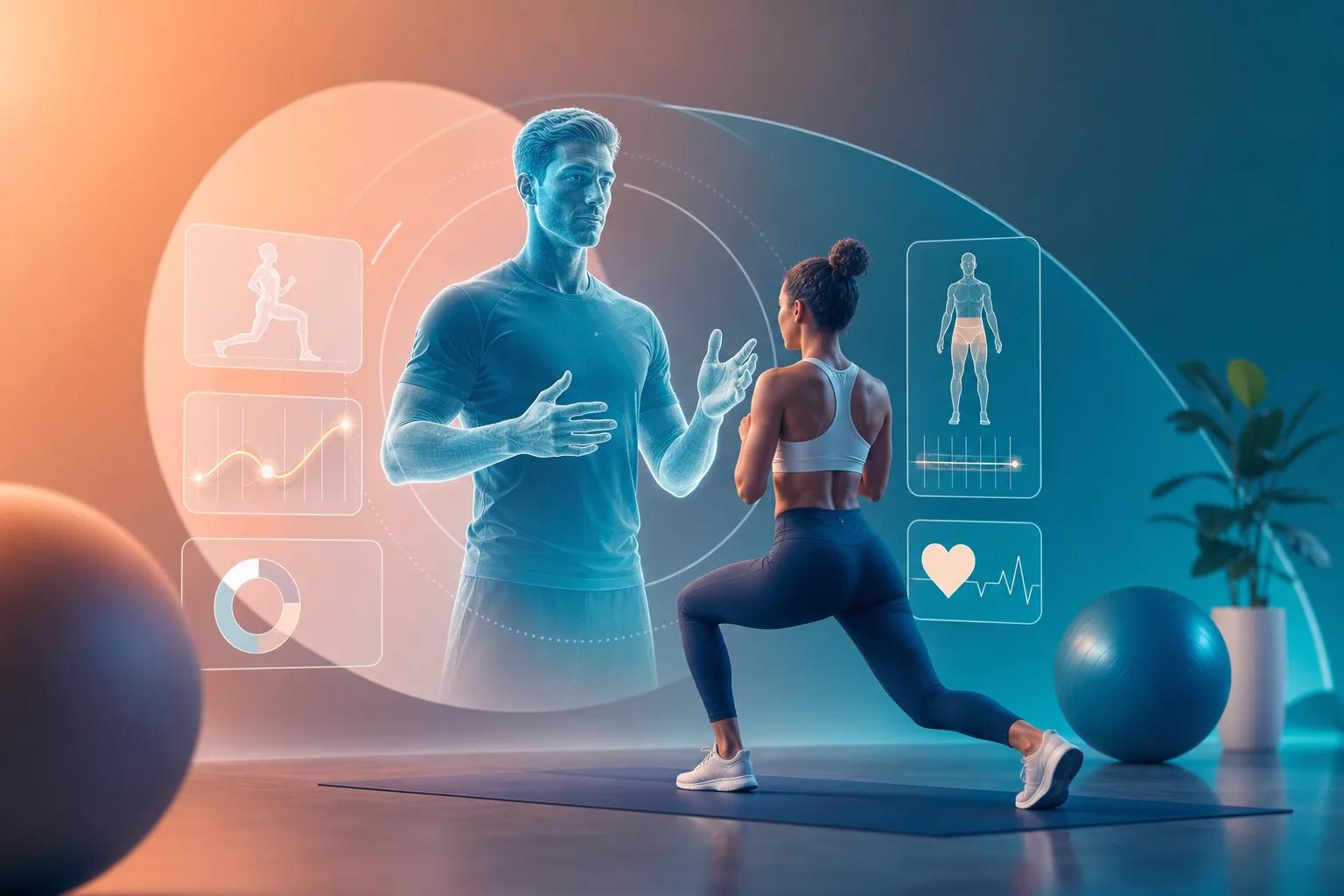 Enhance Online Fitness Coaching with AI Video in 2026