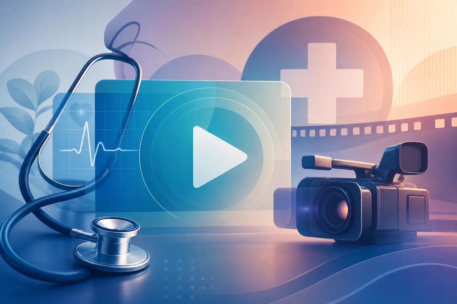 AI Video Solutions Tailored for Healthcare Professionals in 2026