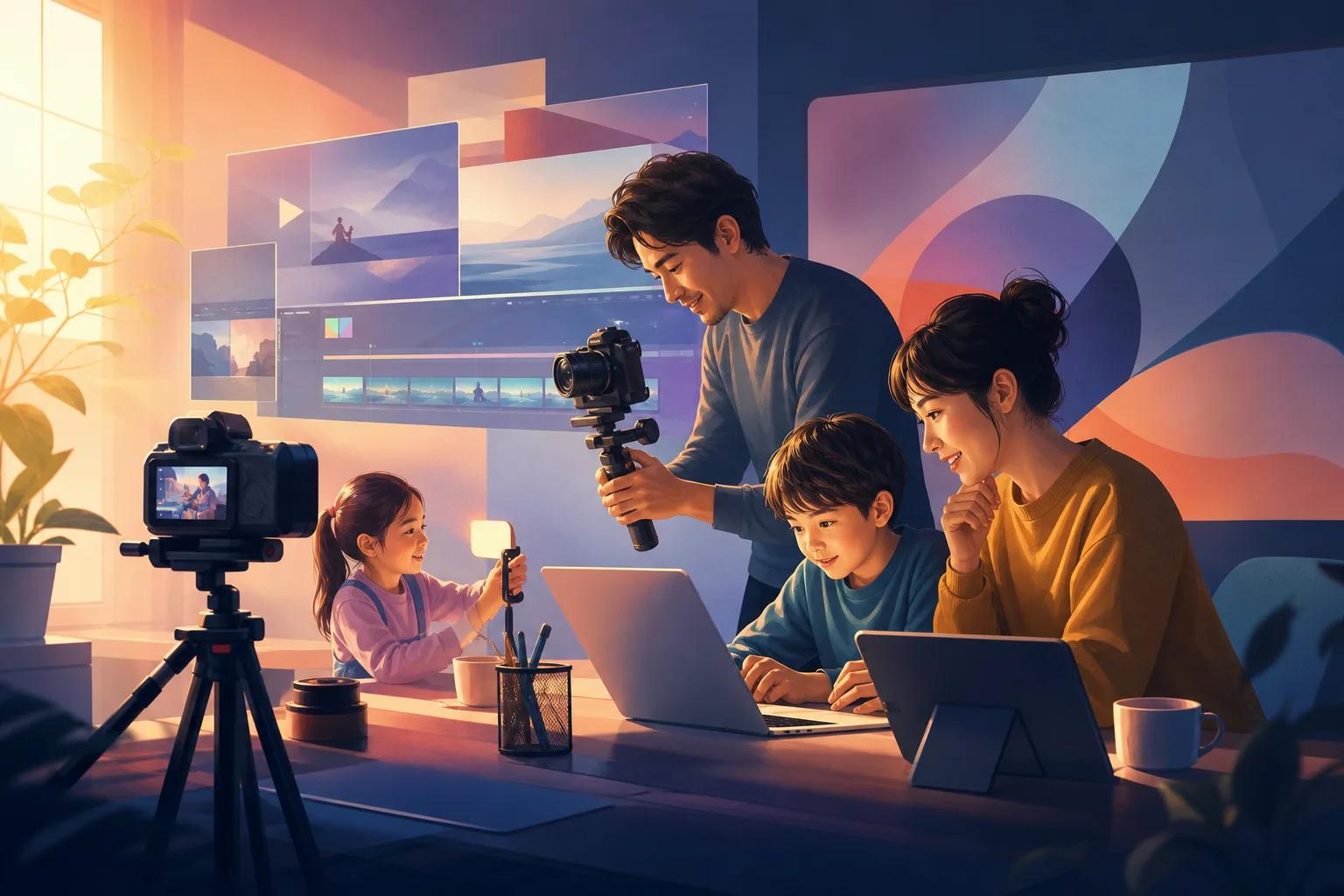 Explore AI Video Solutions for Parenting in 2026
