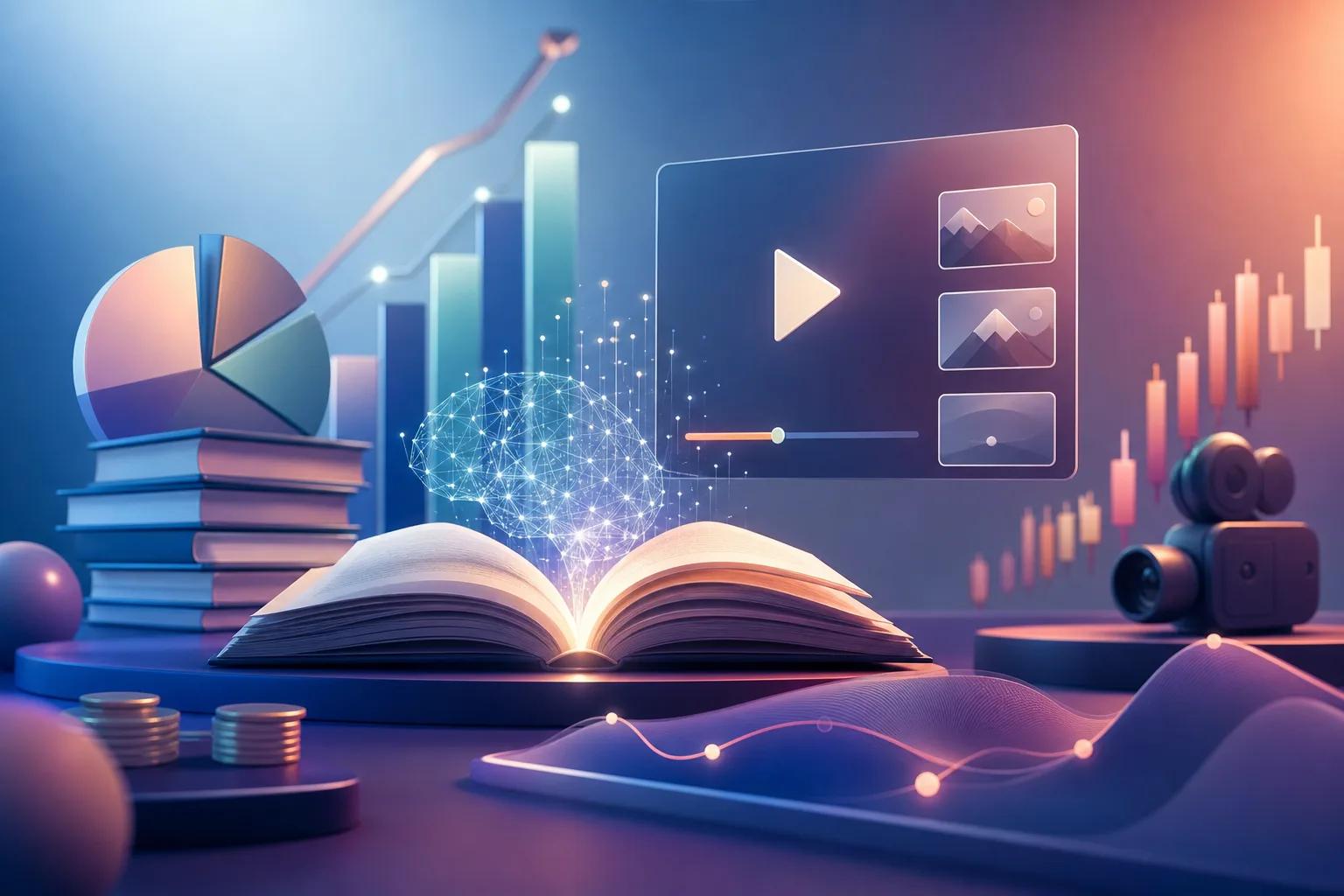 Enhancing Finance Education with AI Video Strategies in 2026