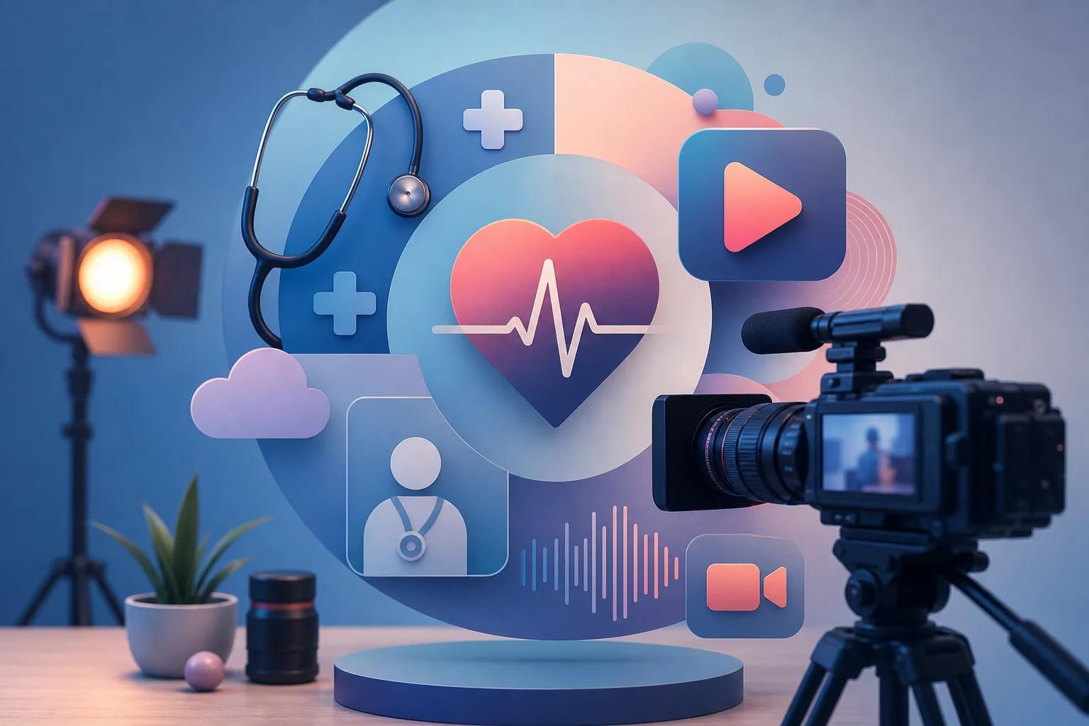 AI Video Strategies Revolutionizing Healthcare Marketing in 2026