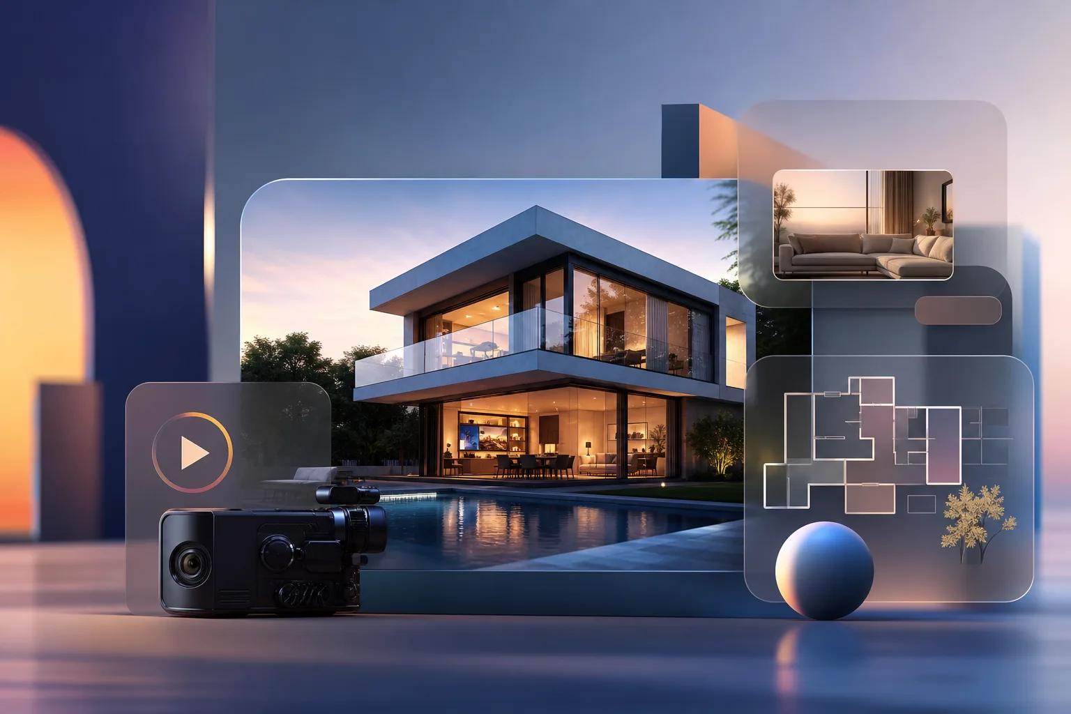 Maximize Engagement with AI Video Tips for Real Estate Agents
