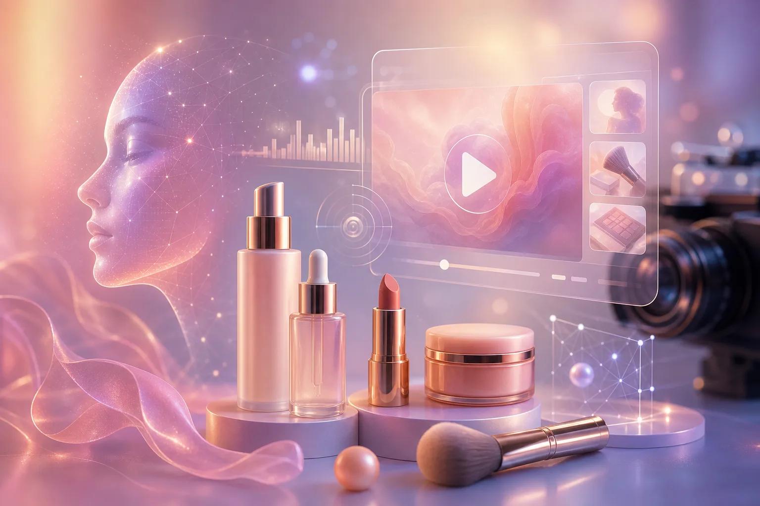 Top AI Video Tools for Beauty Brands in 2026