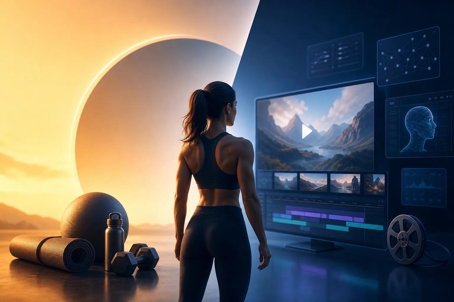 AI Video Tools Comparison for Fitness Creators 2026