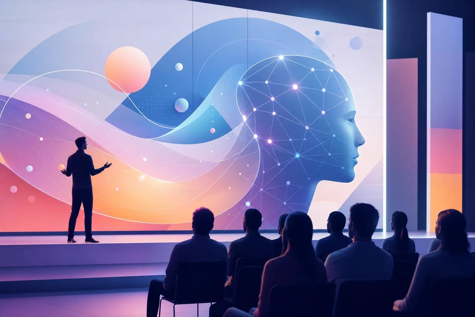 Utilize AI Video Tools for Professional Presentations