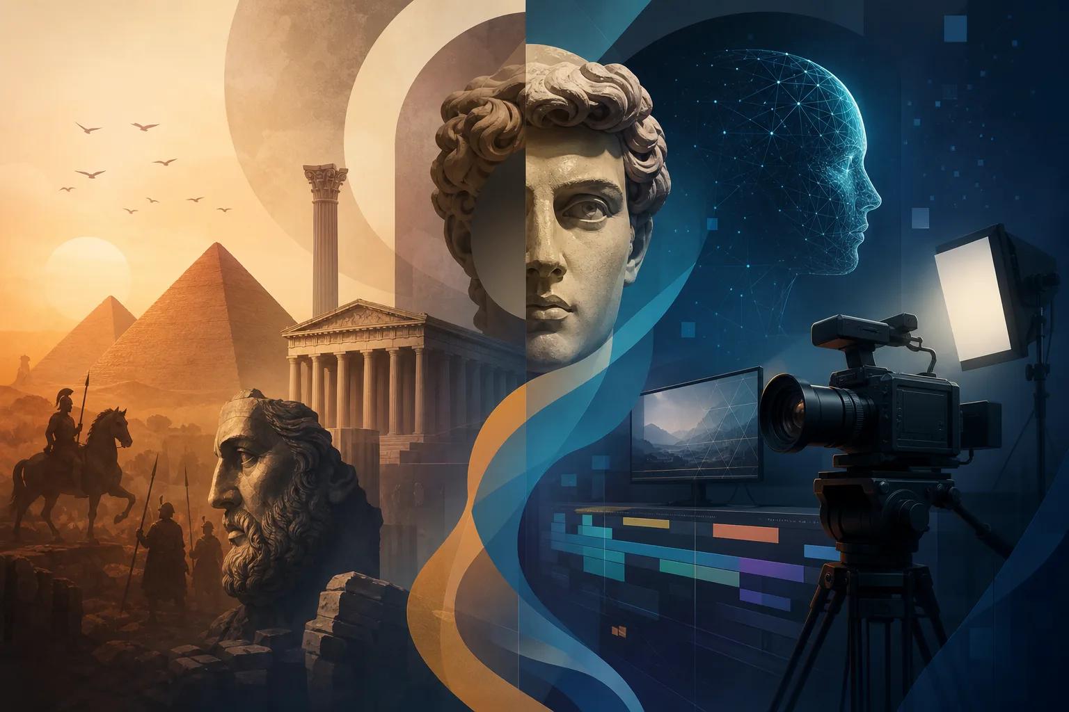 AI Video Tools for Engaging Historical Storytelling in 2026