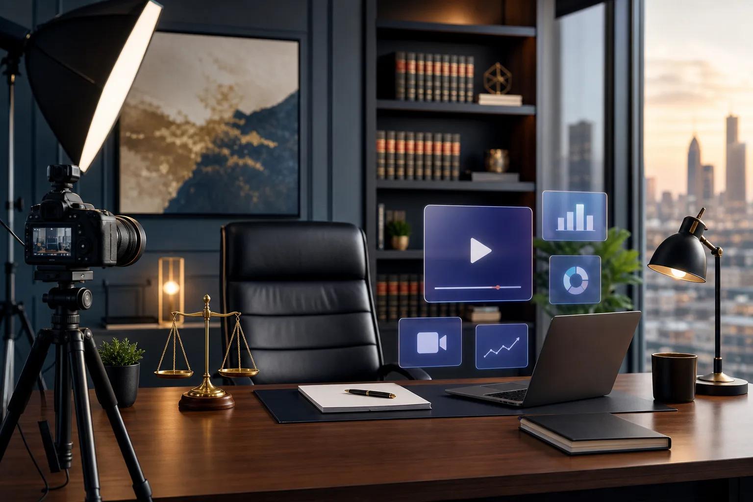 AI Video Tools for Legal Marketing in 2026