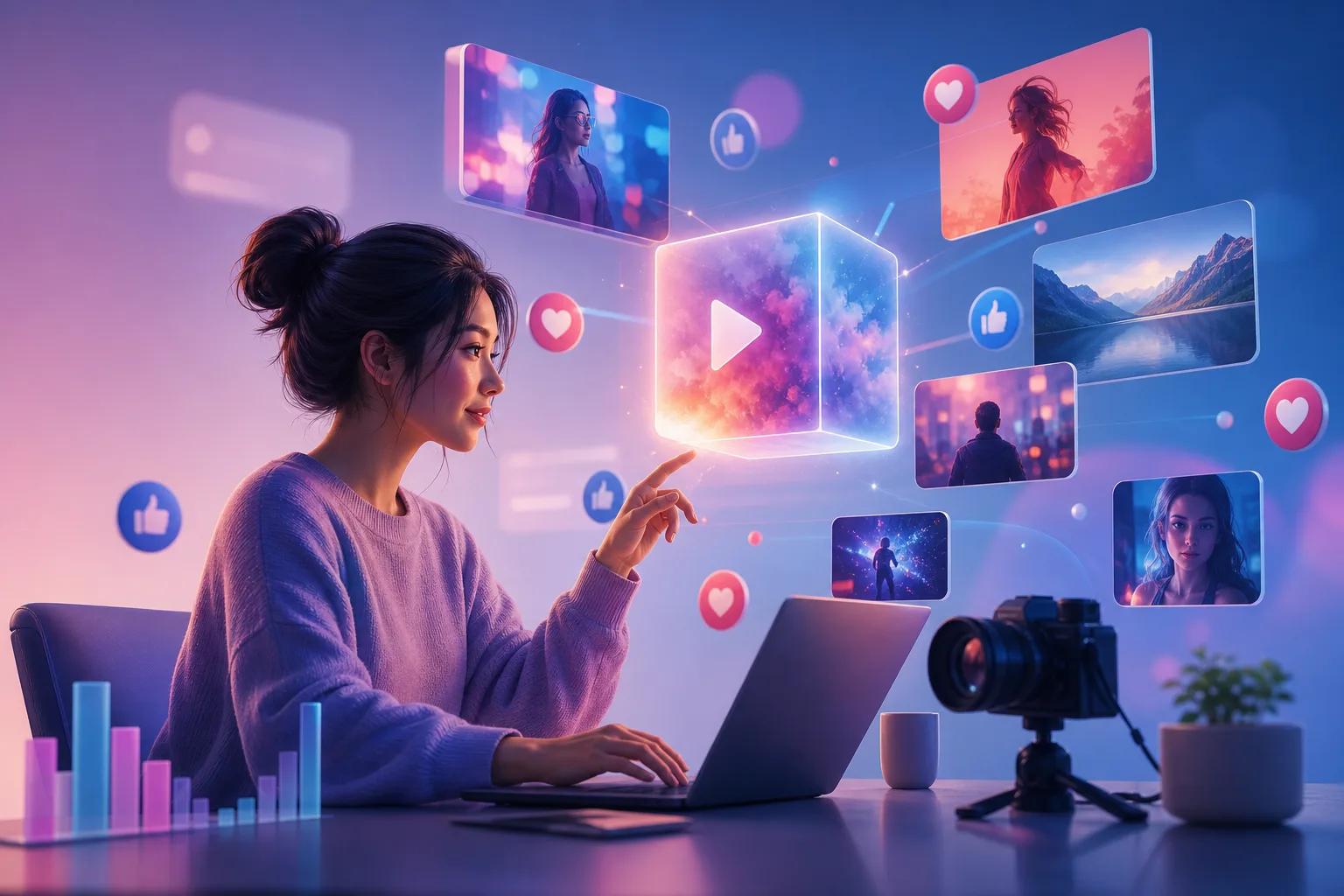 AI Video Tools for Social Media Marketing in 2026