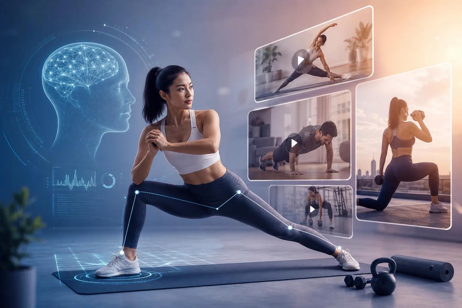 AI Video Trends for the Fitness Industry 2026