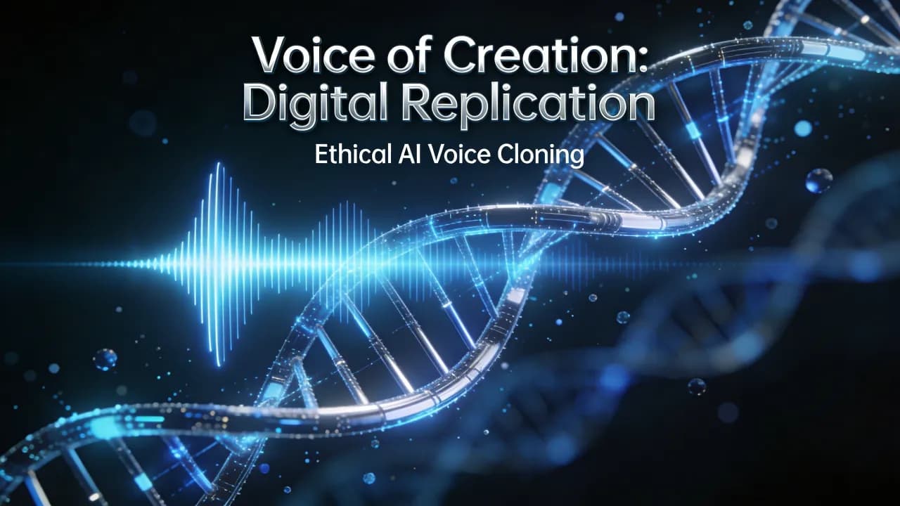 AI Voice Cloning for Content Creators: What to Know