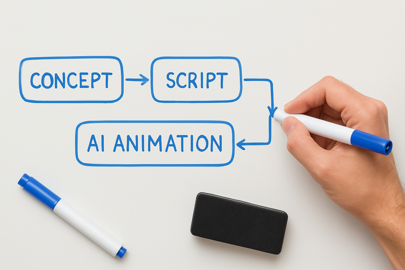 Create AI Whiteboard & Explainer Videos (2026)