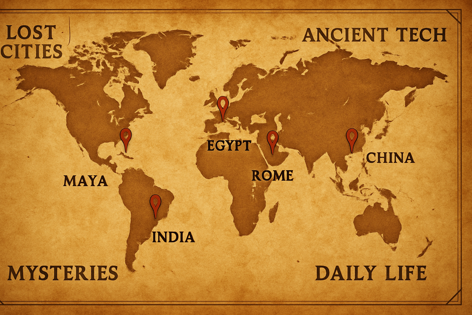 Ancient Civilizations: Faceless YouTube Channel Guide