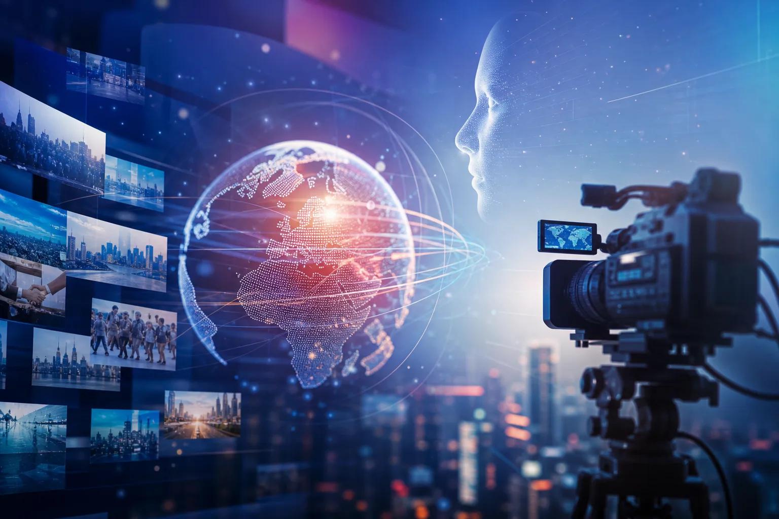 Best AI Strategies for News Video Production 2026