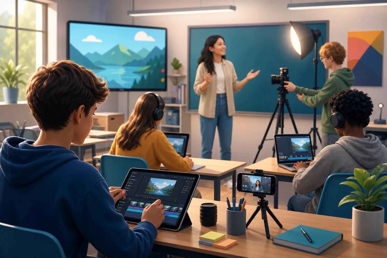 Best AI Tools for Creating Educational Videos in 2026