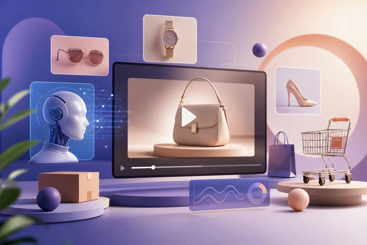 Top AI Tools for Creating Ecommerce Video Ads in 2026
