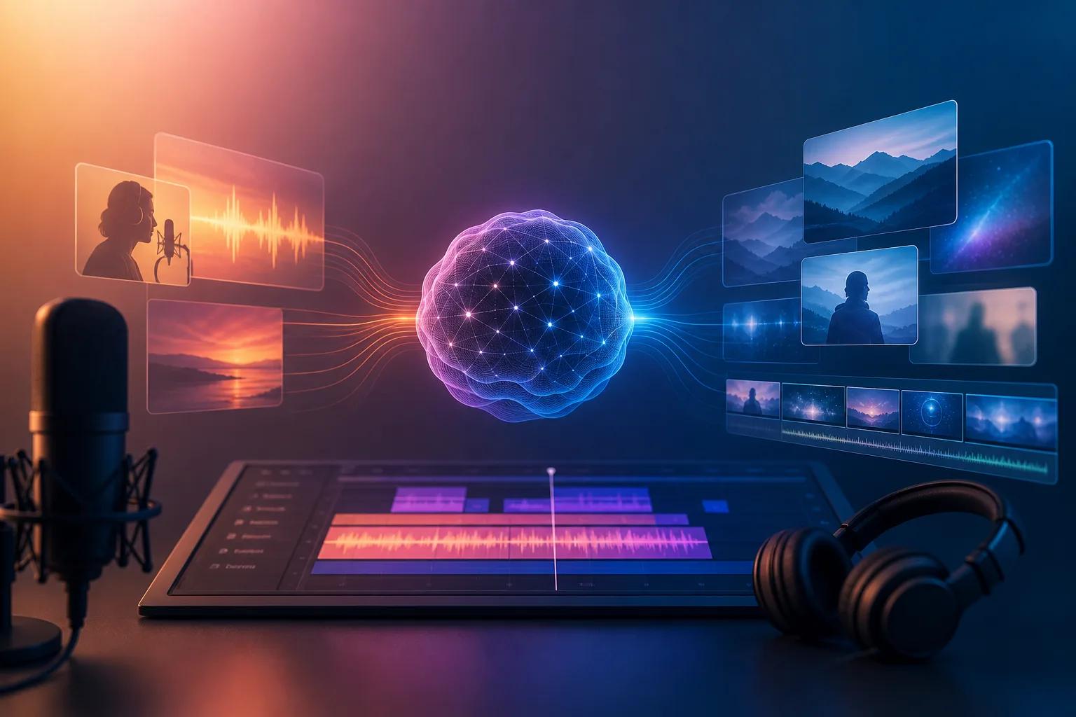 Top AI Tools for Podcast Video Editing in 2026