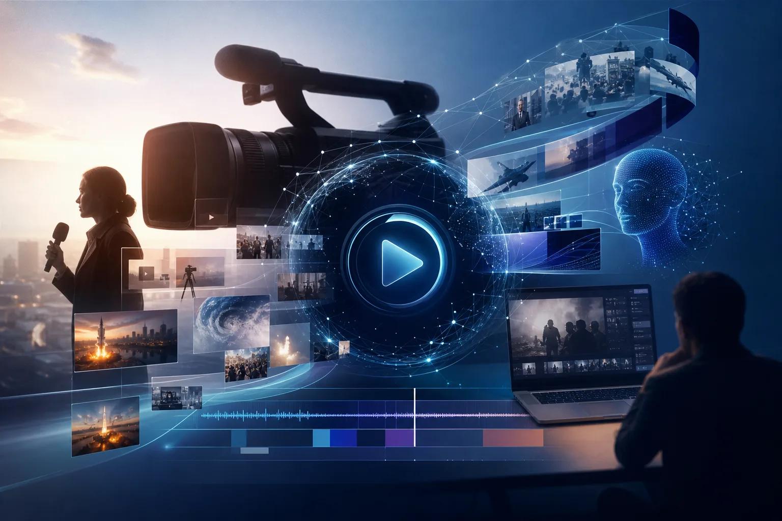 Best AI Video Platforms for Journalists in 2026