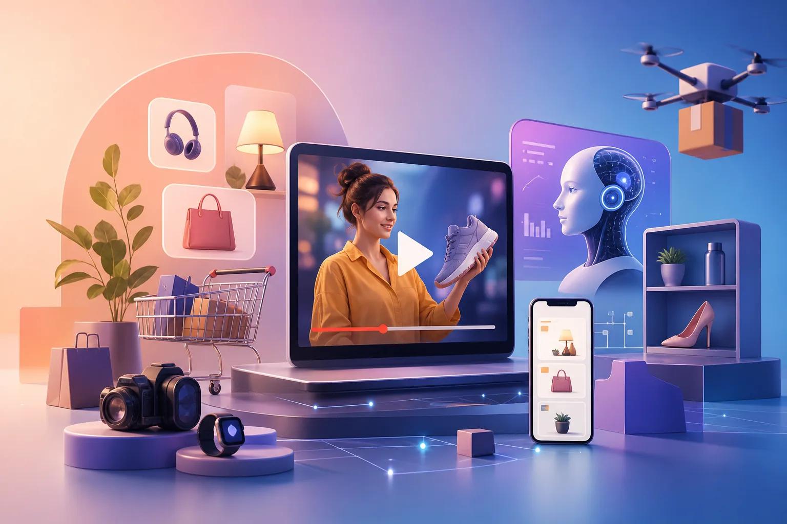 Best AI Video Tools for E-Commerce Advertising in 2026