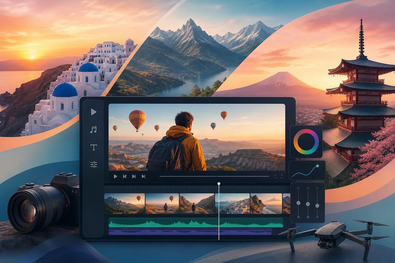 Best AI Video Tools for Creating Travel Content in 2026