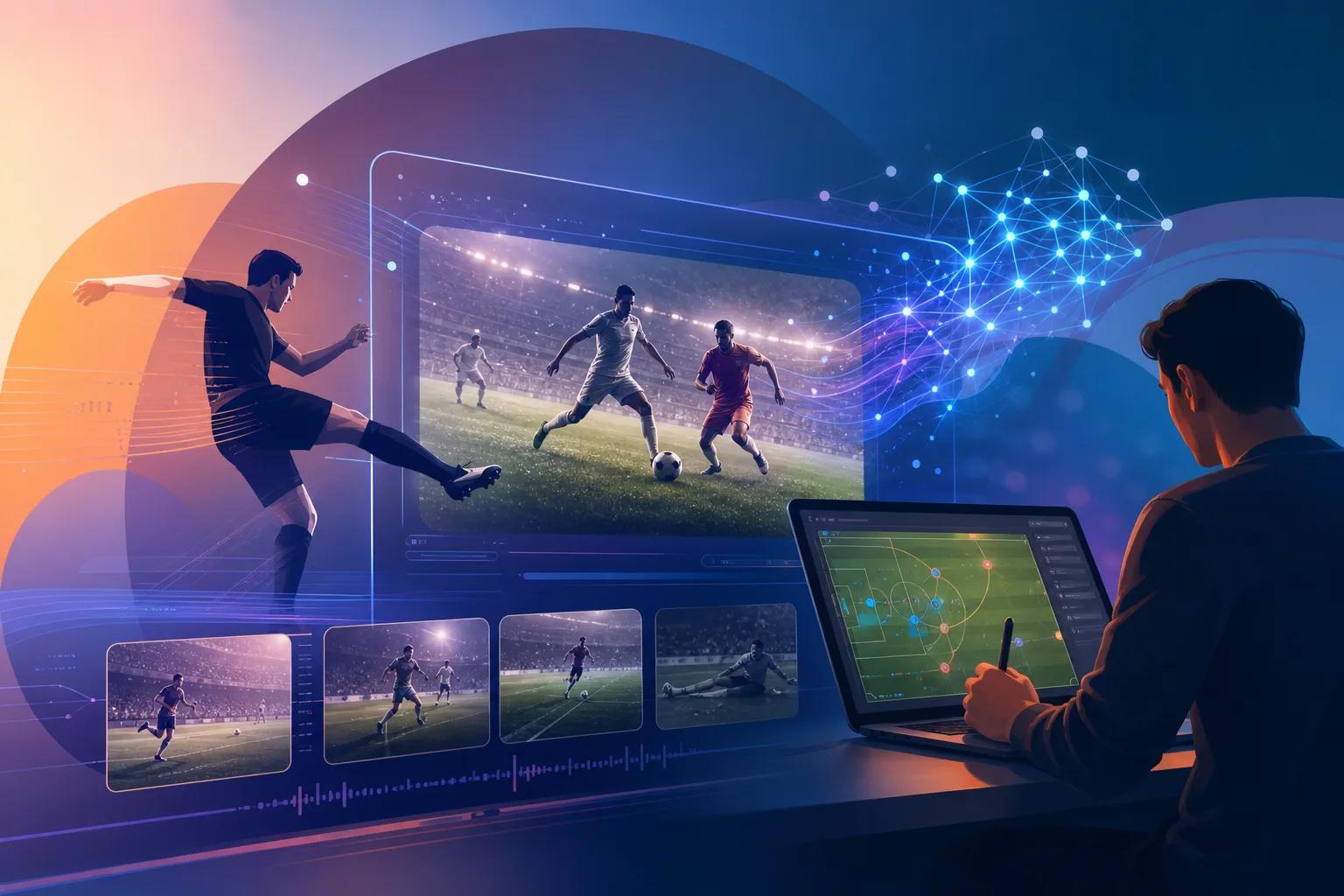 Best Practices for Using AI Video in Sports Content