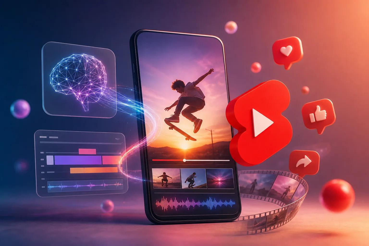 Best Practices for Creating YouTube Shorts with AI 2026