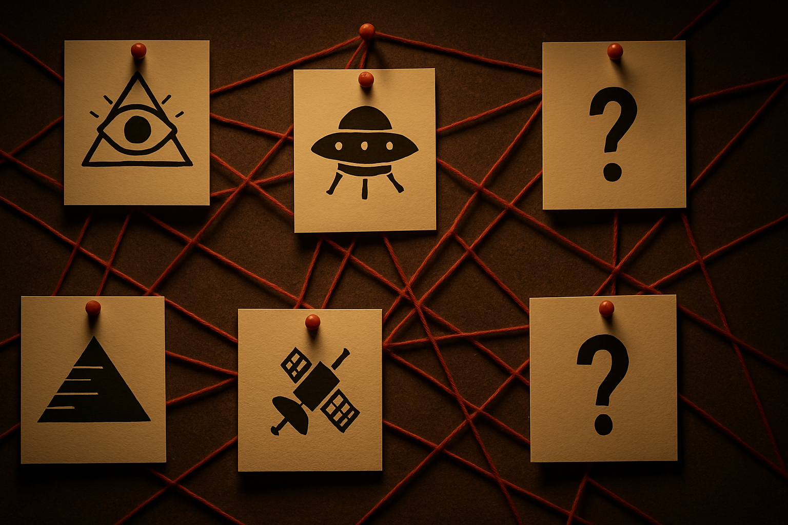 Conspiracy Theories TikTok: Faceless AI Guide