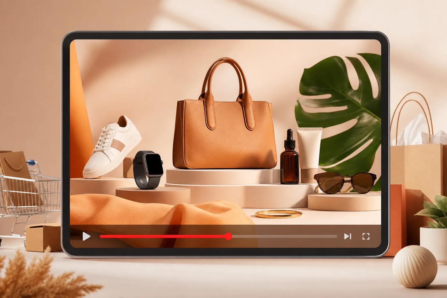 Create Compelling AI Video Ads for E-commerce in 2026