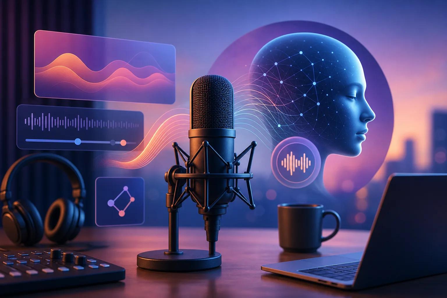 How to Create Dynamic Podcast Clips with AI 2026