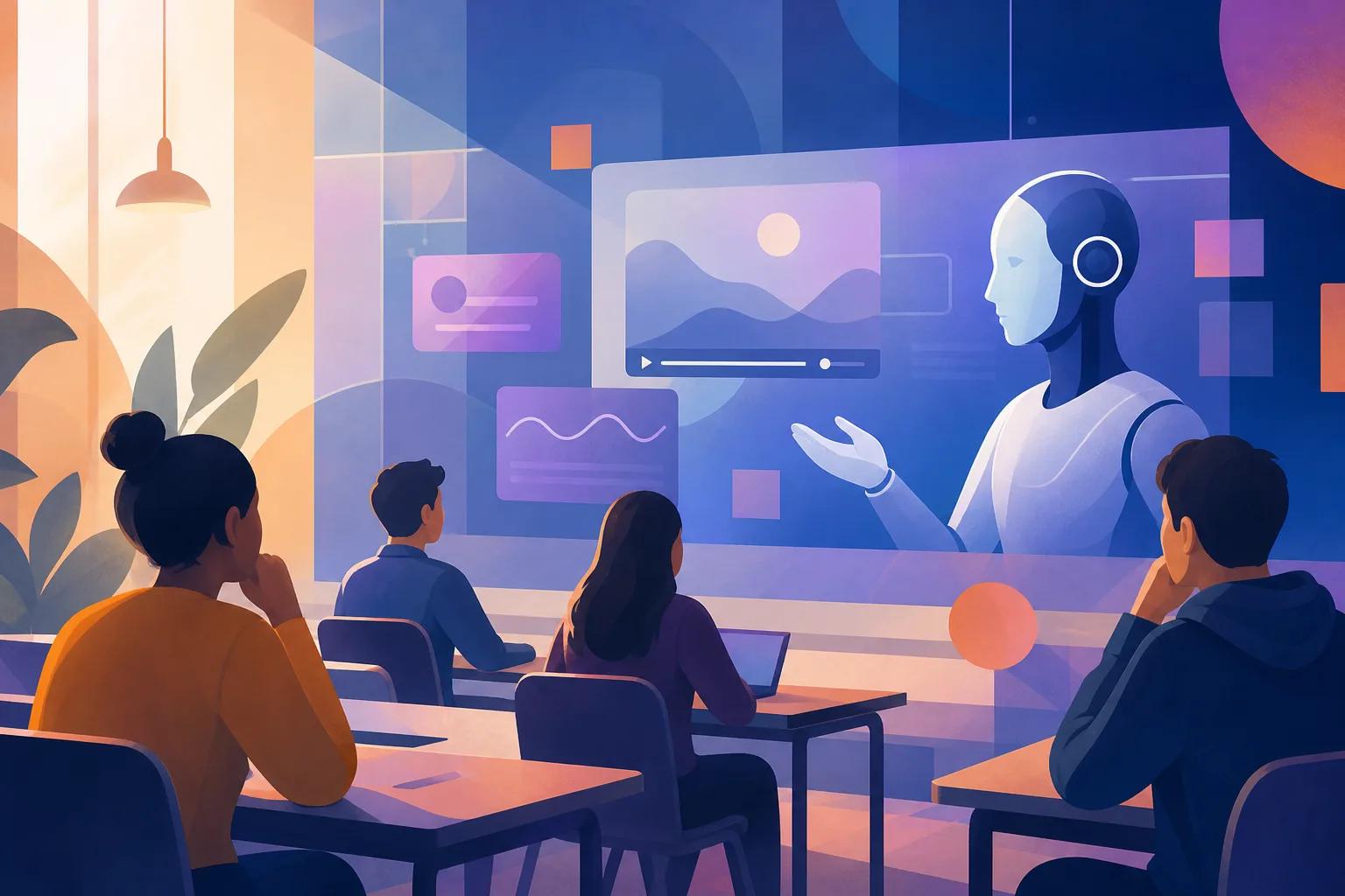 How to Create Engaging Educational Videos with AI Tools in 2026