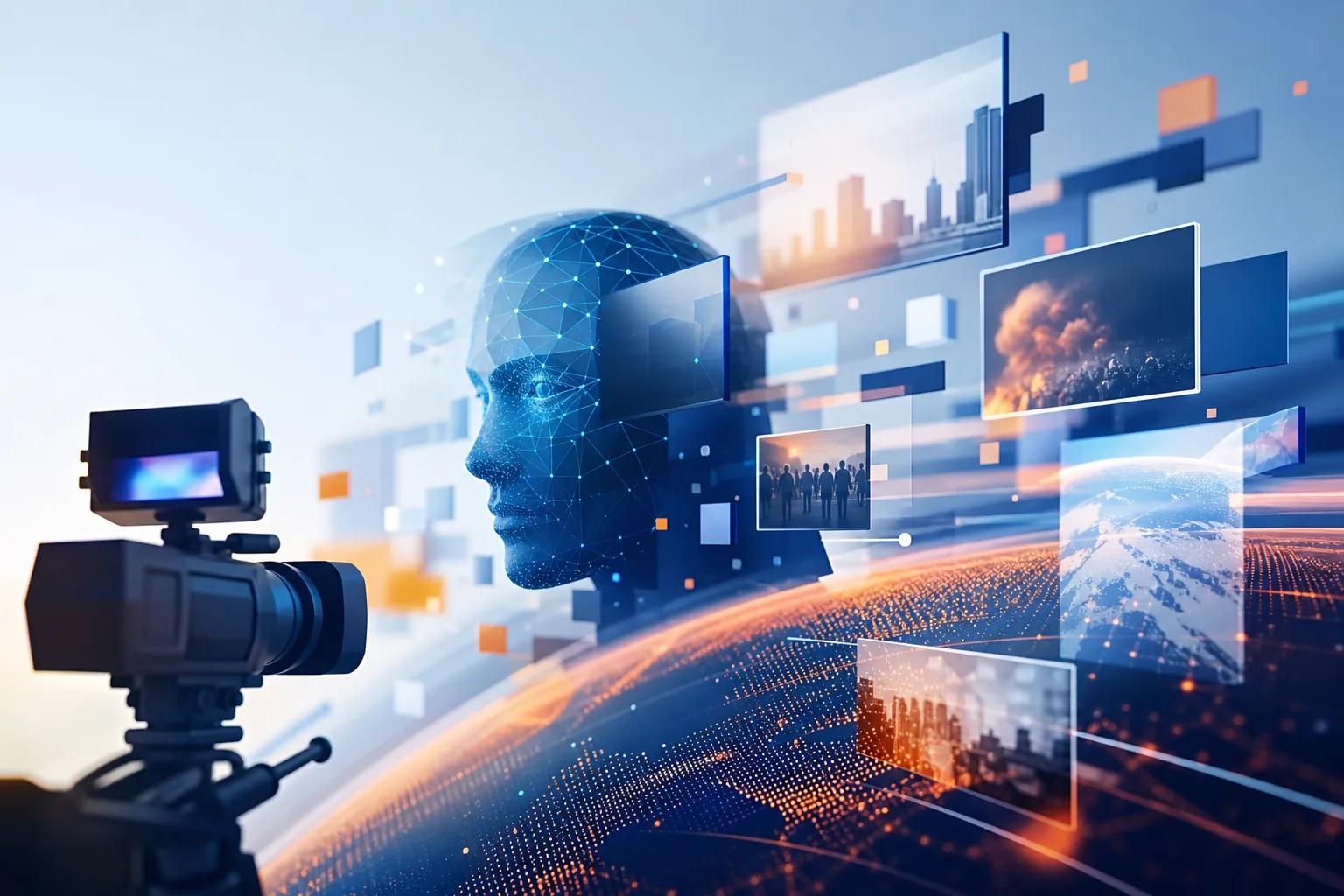 How to Create Engaging News Videos Using AI Tools in 2026