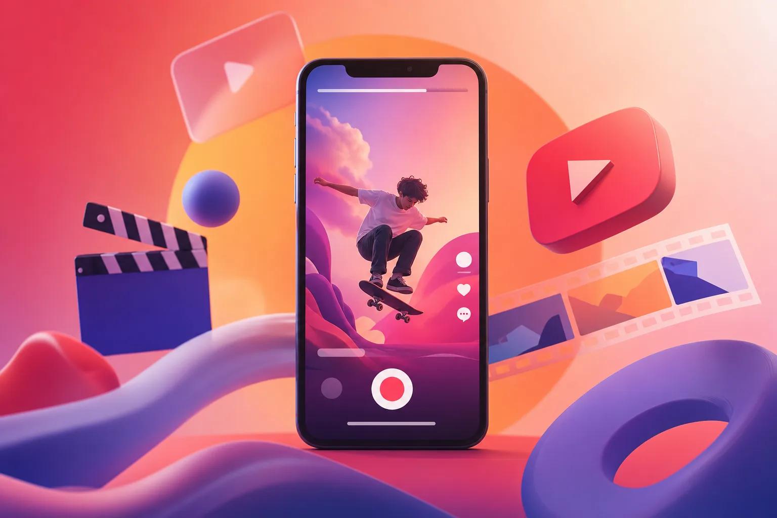 How to Create Engaging YouTube Shorts Using AI in 2026