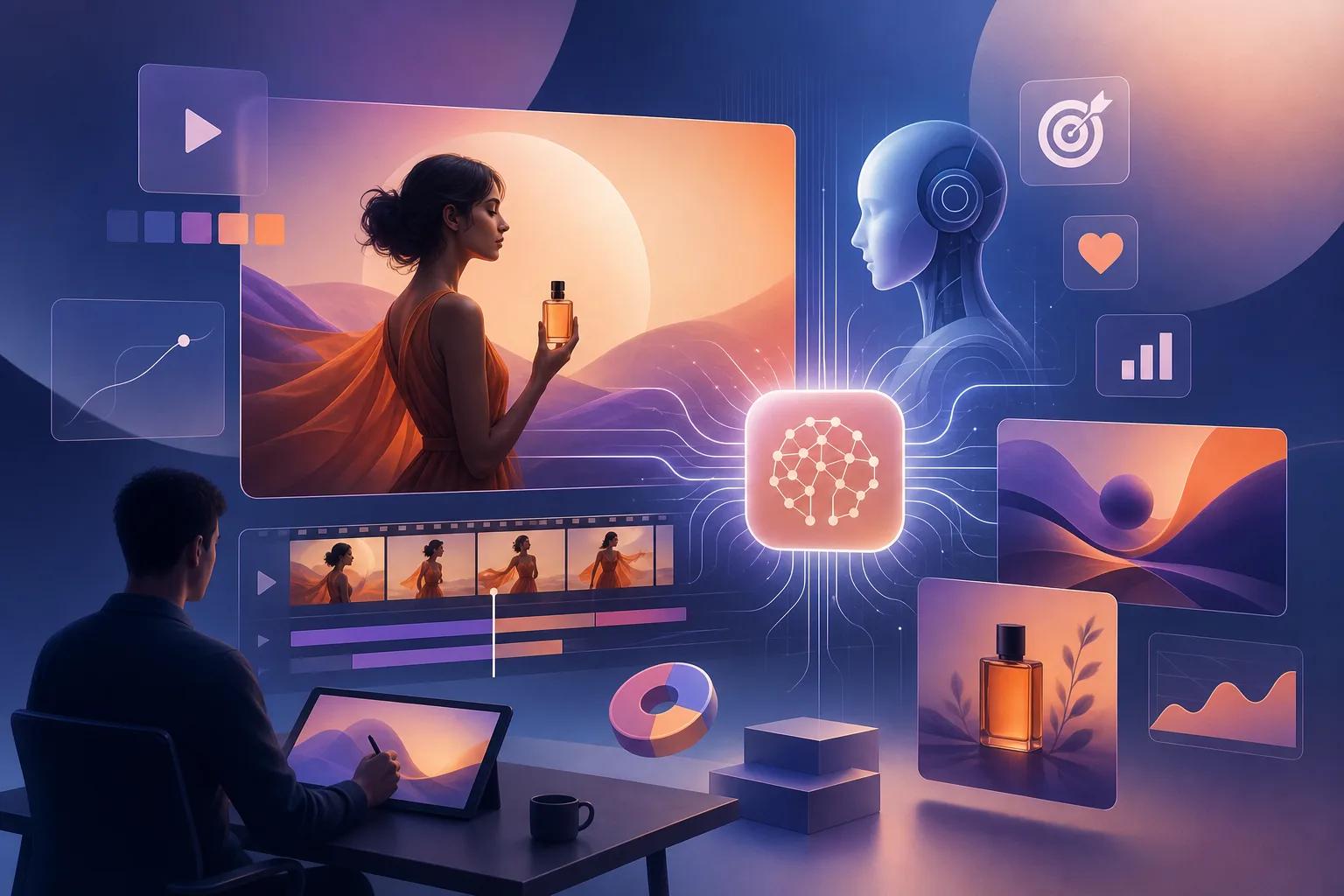 Produce Professional Ads Using AI Video Tools in 2026
