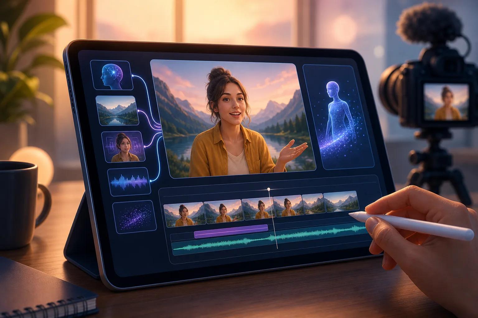 Creating Vlogs with AI Video Tools: A 2026 Guide