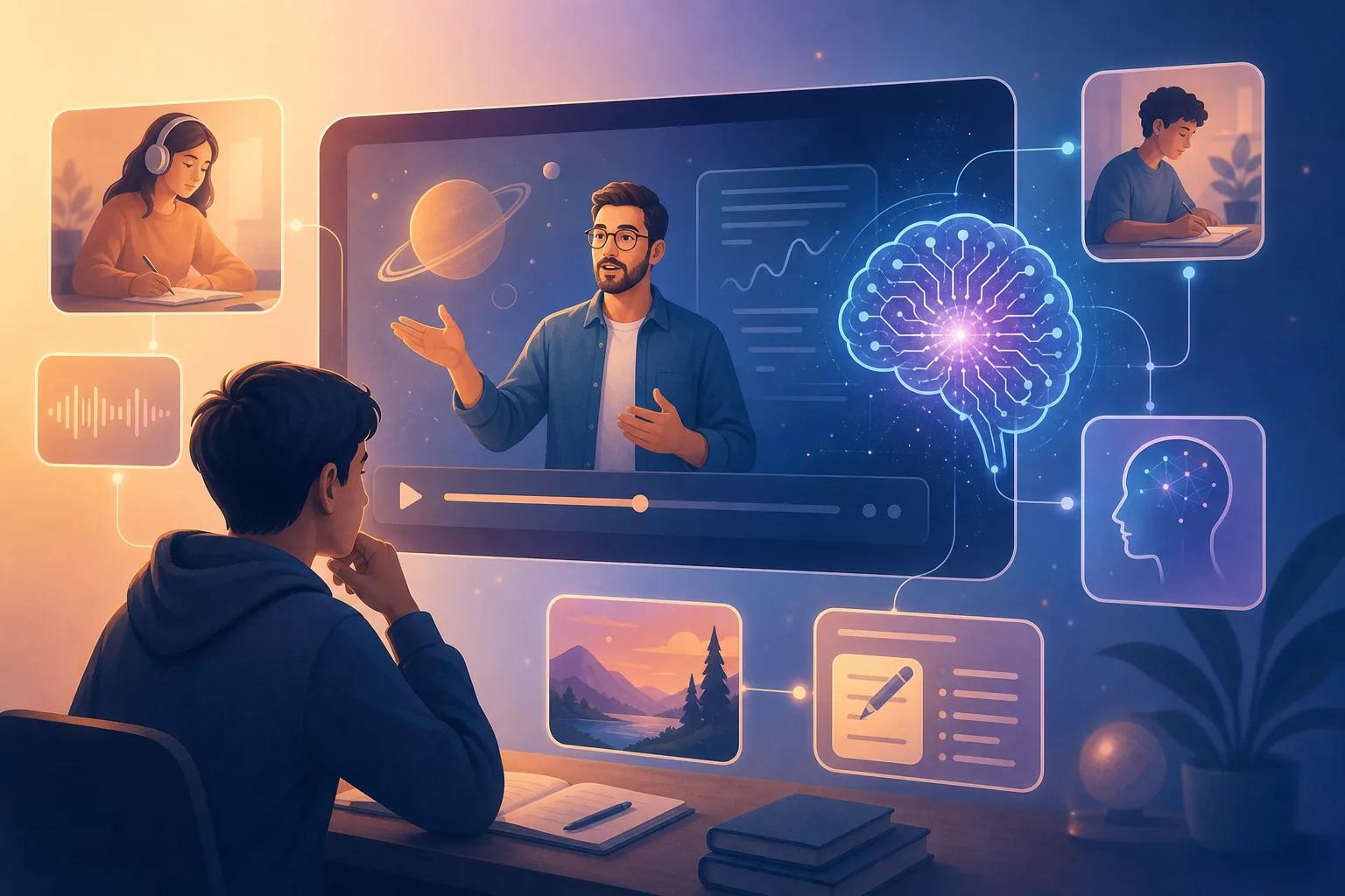 Enhance Your Educational Videos with AI in 2026