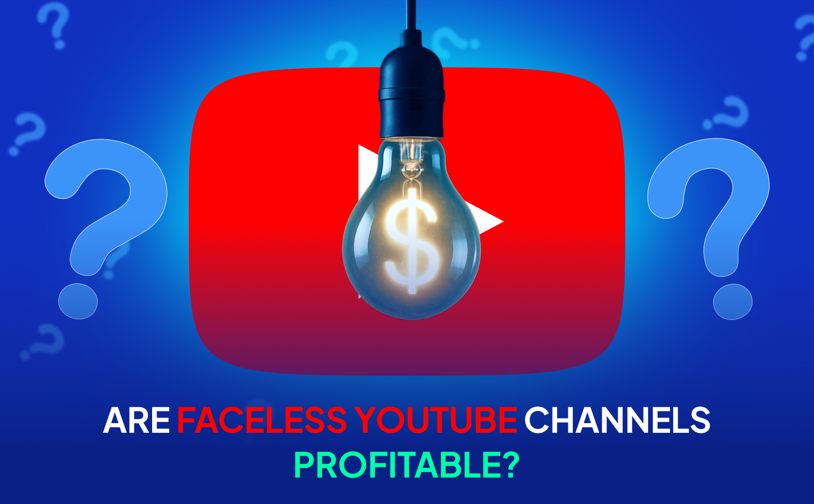 The New Era of Faceless YouTube Channels in 2026