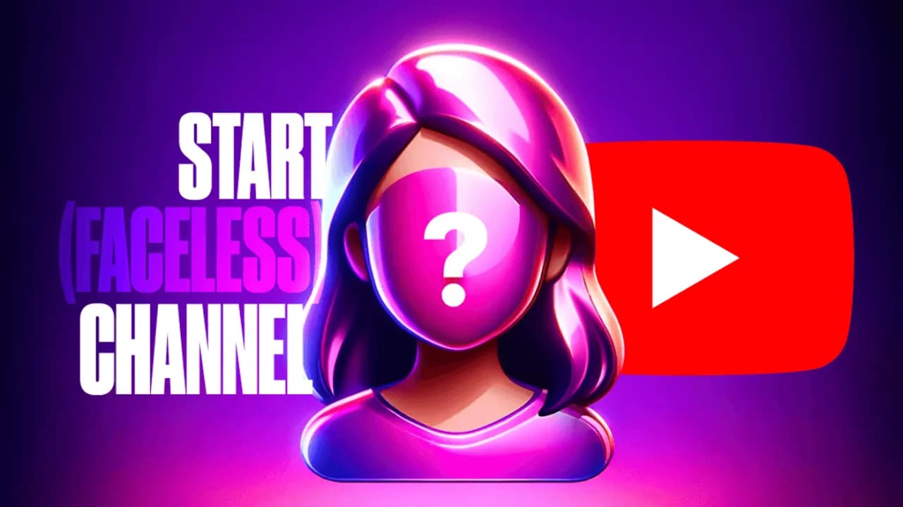 How to Build a Profitable Faceless YouTube Channel with AI