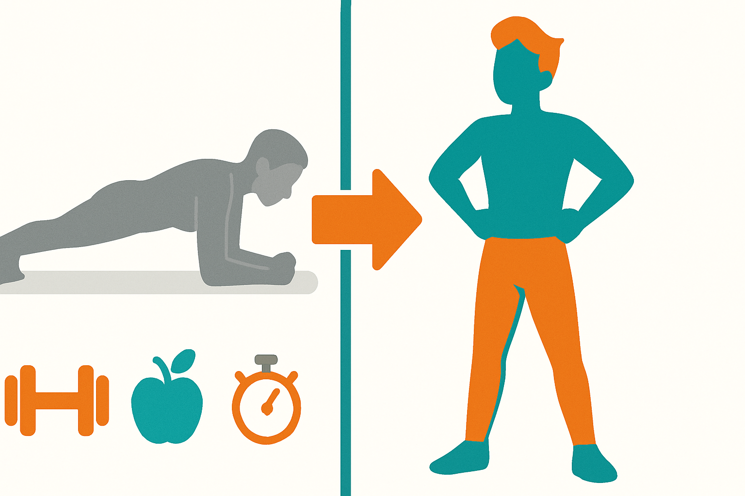 Fitness Transformation TikTok: Faceless AI Guide