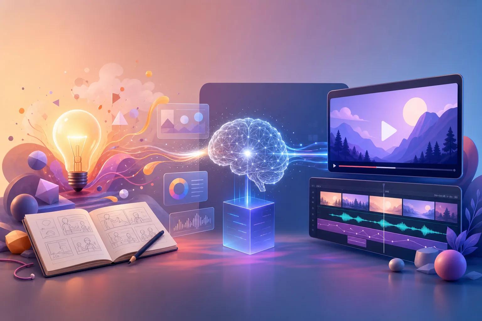 How to Create AI-Driven Explainer Videos Effectively