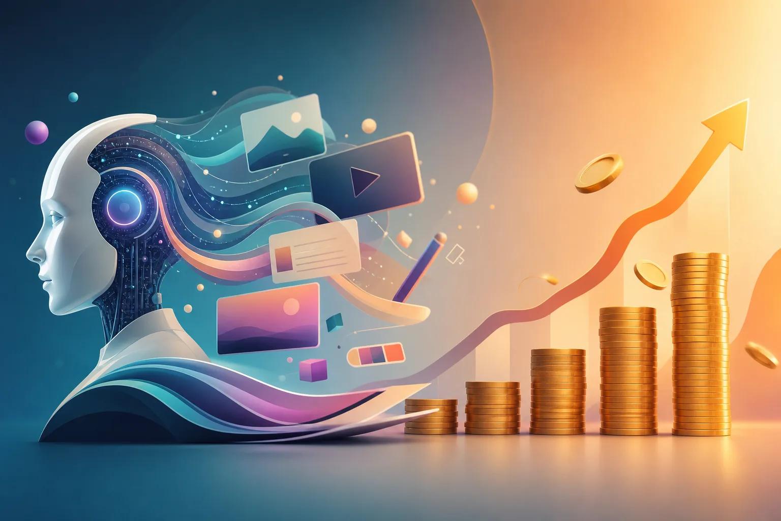 Monetize Your AI-Generated Content Effectively
