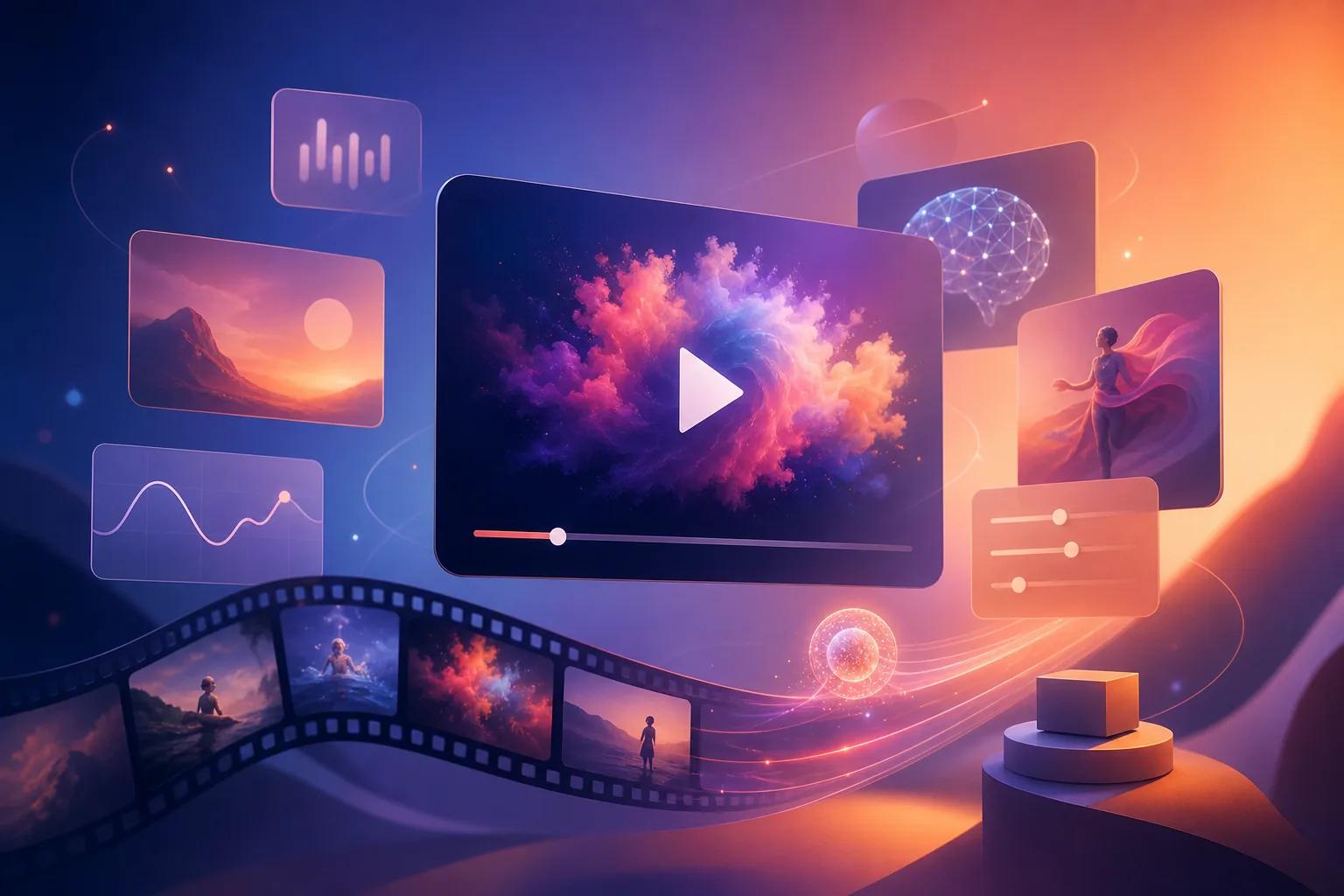 Create Compelling Video Ads Using AI Technology
